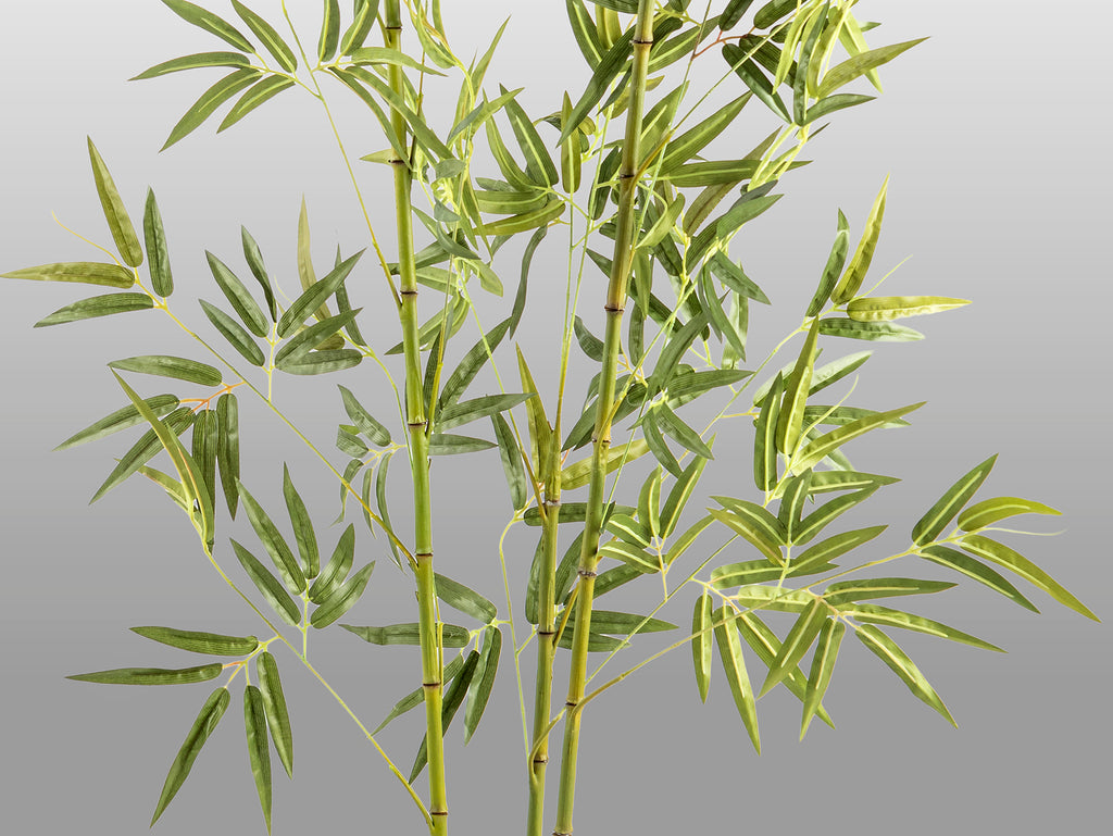 Изкуствен бамбук Bambu в саксия – изглед 5