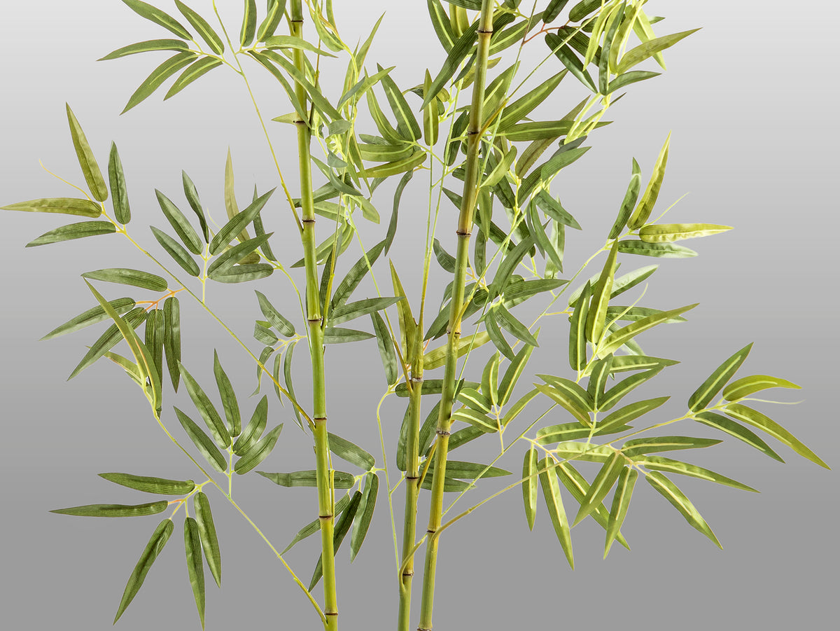 Изкуствен бамбук Bambu в саксия – изглед 5