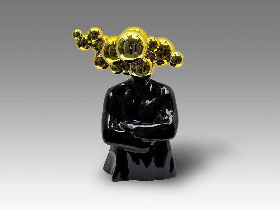 Bubble Man
