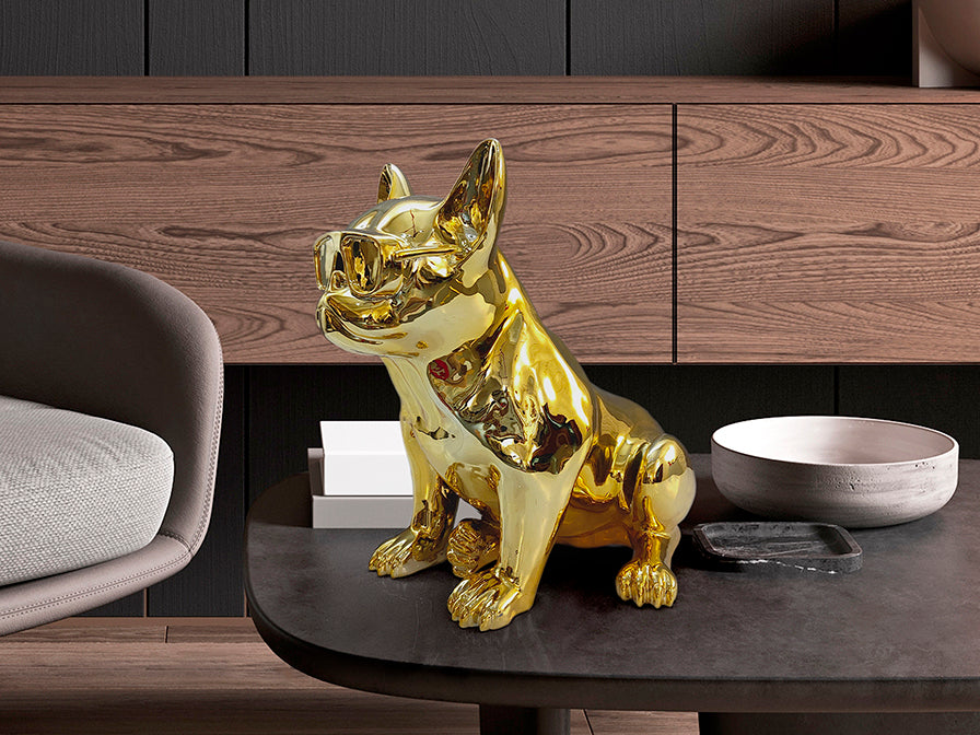 Bulldog Gold