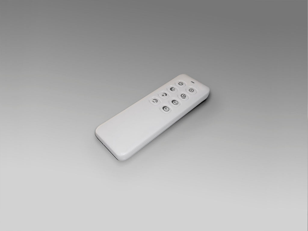 Висяща LED лампа Simphony в матово черно – изглед 3