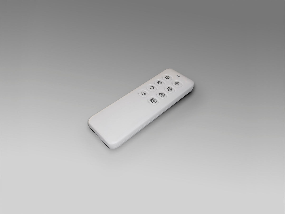 Висяща LED лампа Simphony в матово черно – изглед 3